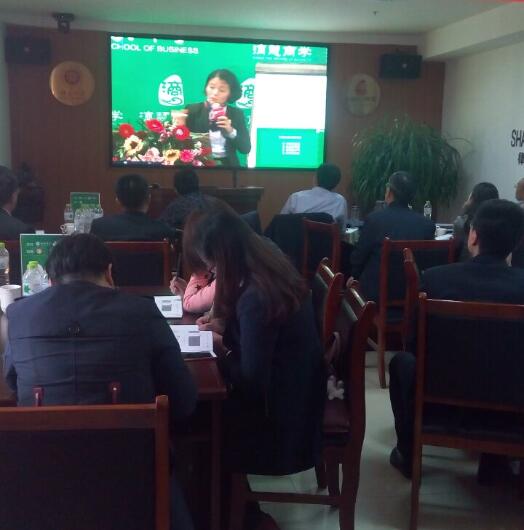 山东德衡（滨州）律师事务所举办律师PPP项目讲座培训