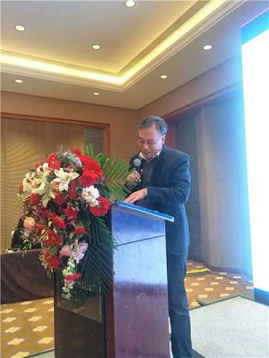韩晓峰主任参加山东德衡2017年各地分所年终总结会