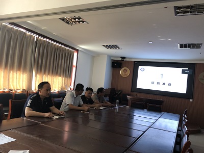 山东德衡（滨州）律师事务所举办2018年第一期青年律师执业技能培训