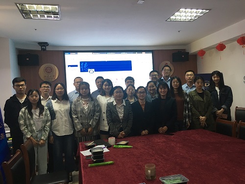山东德衡（滨州）律师事务所成滨州学院法律专业学生“磨刀石”
